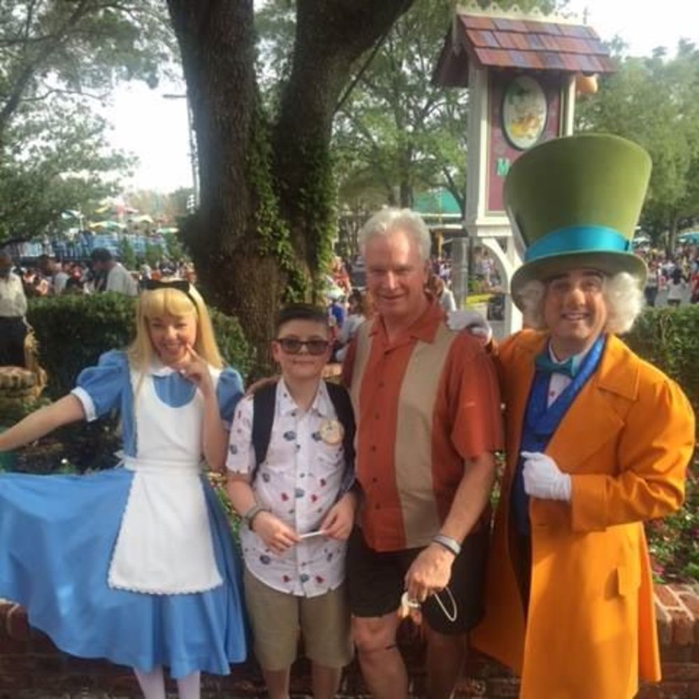 Meet your Posher, Denise